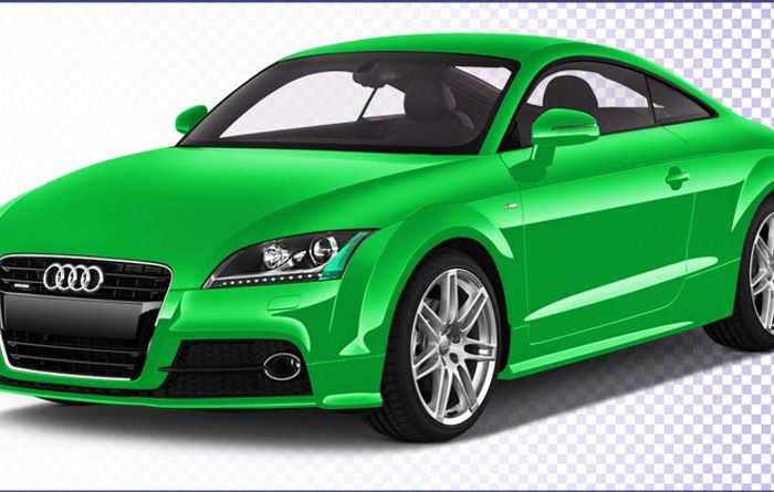 Car Photo Editing