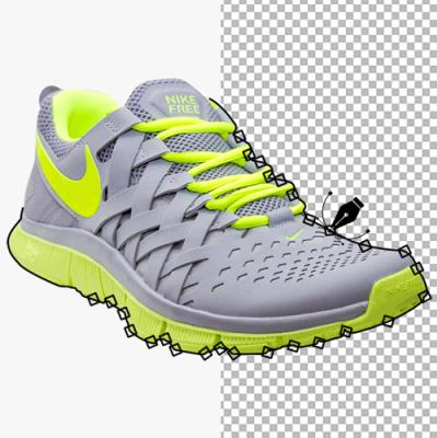 Clipping Path Service